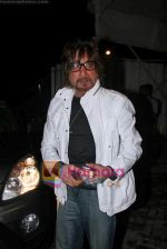 Shakti Kapoor at Kanchivaram success bash in Cest La Vie on 22nd Sep 2009 (18).JPG